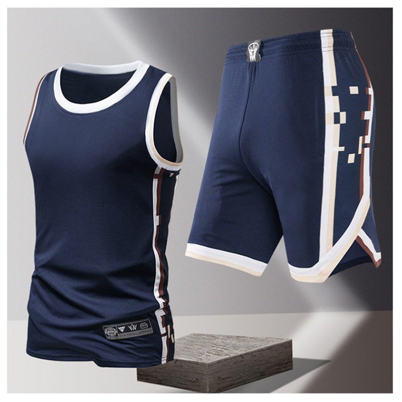 Men's Fashion Trend Sleeveless - Outdoor Sportswear บทวิจารณ์และราคา