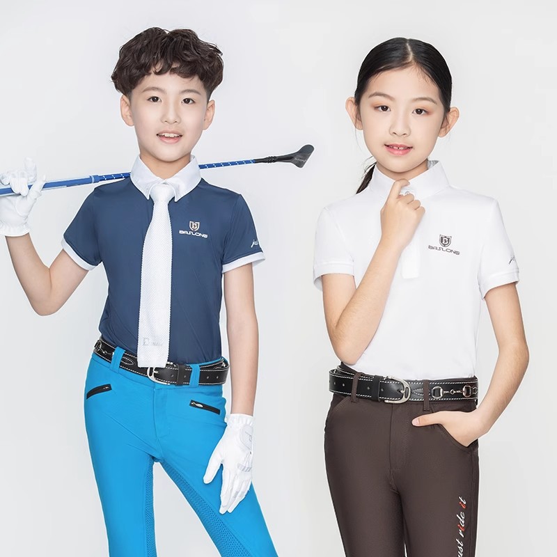 Equestrian T-shirt Polo Shirt  - Polo Shirt Equestrian บทวิจารณ์และราคา
