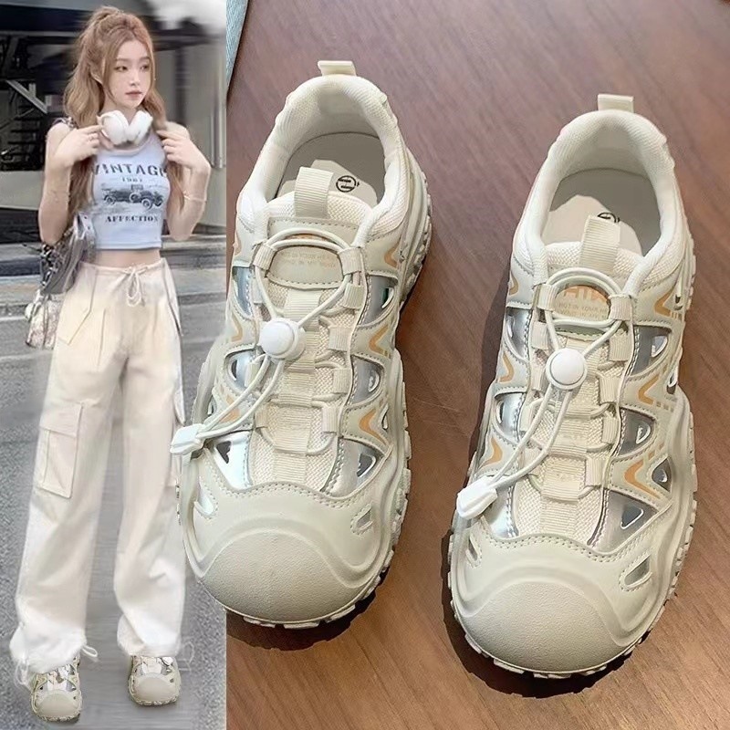 Women's Outdoor Hiking Shoes 2 - Outdoor Sport Lights บทวิจารณ์และราคา