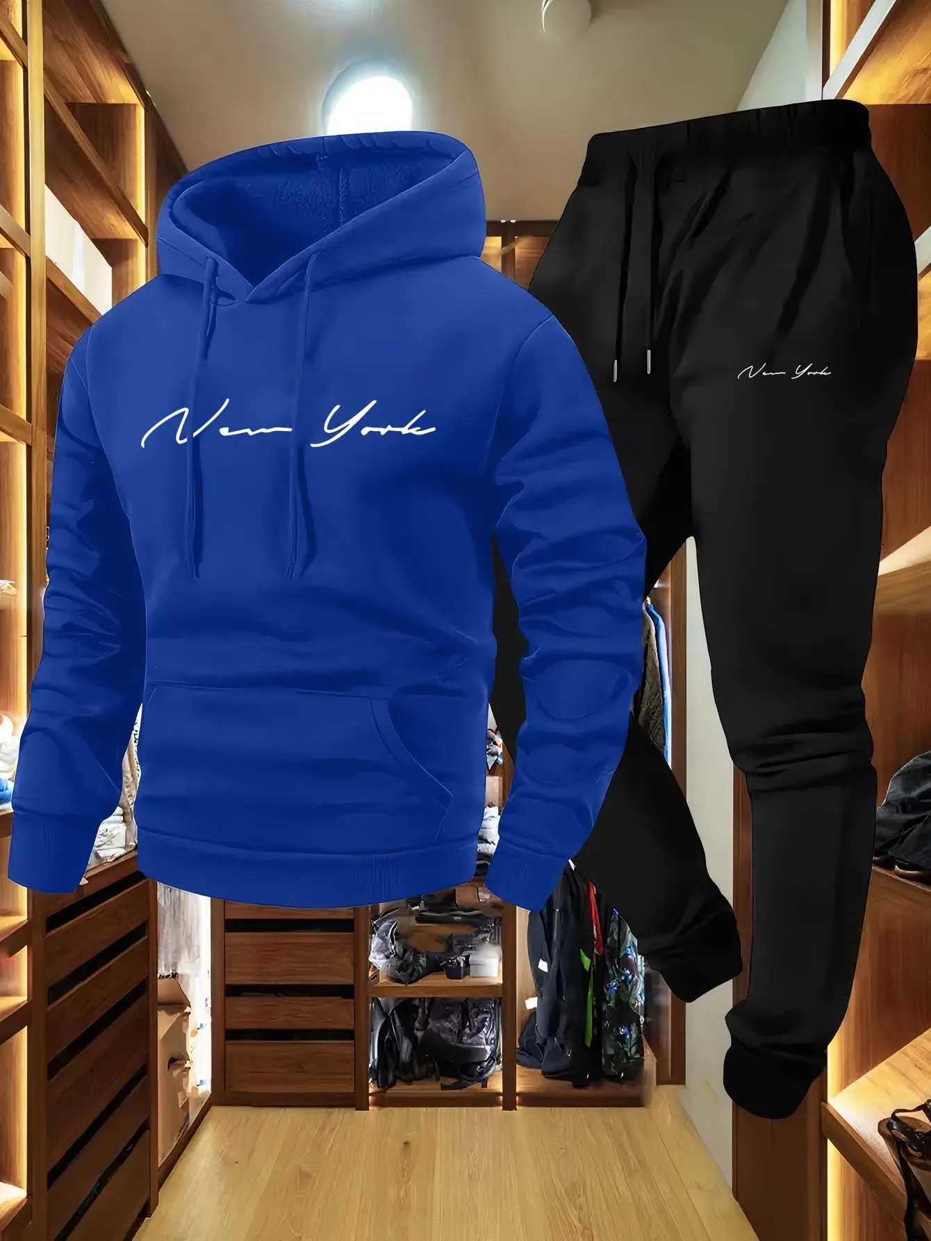 Men's Soft Hooded Sweatshirt S - Outdoor Sportswear บทวิจารณ์และราคา