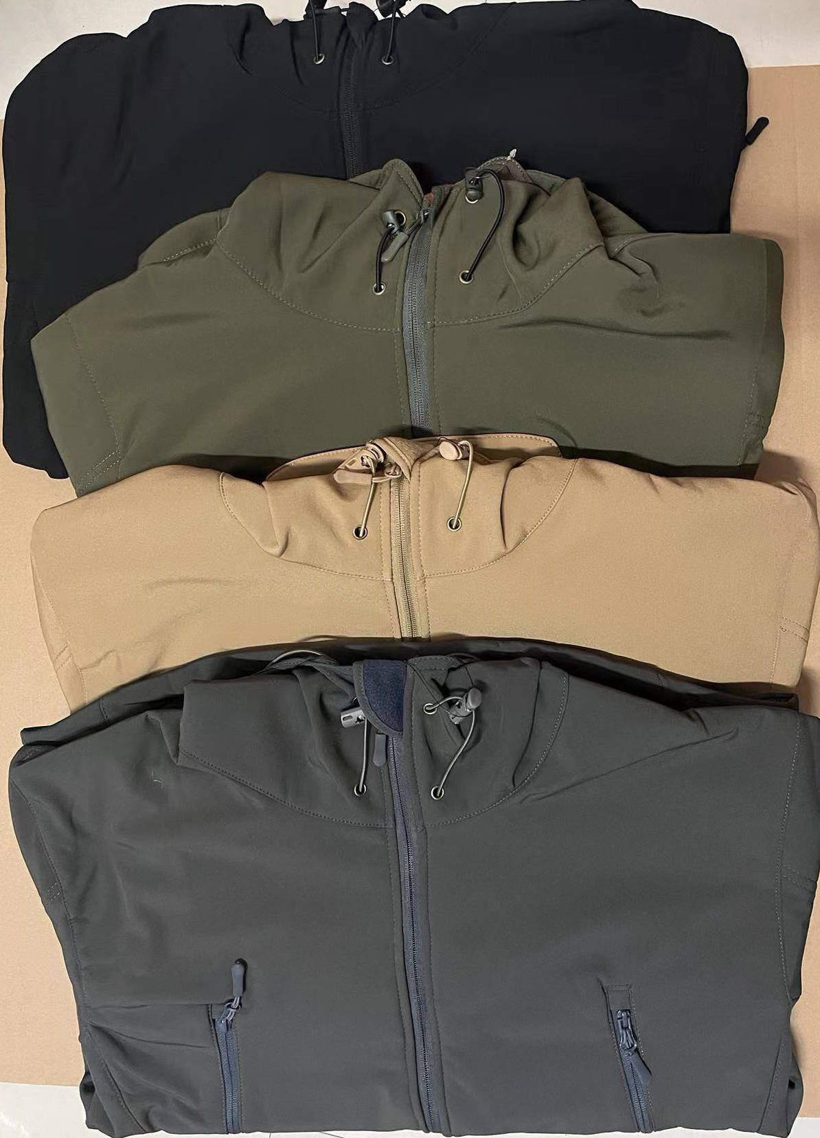 Men's Winter Autumn Warm Softs - Outdoor Sport Coat บทวิจารณ์และราคา
