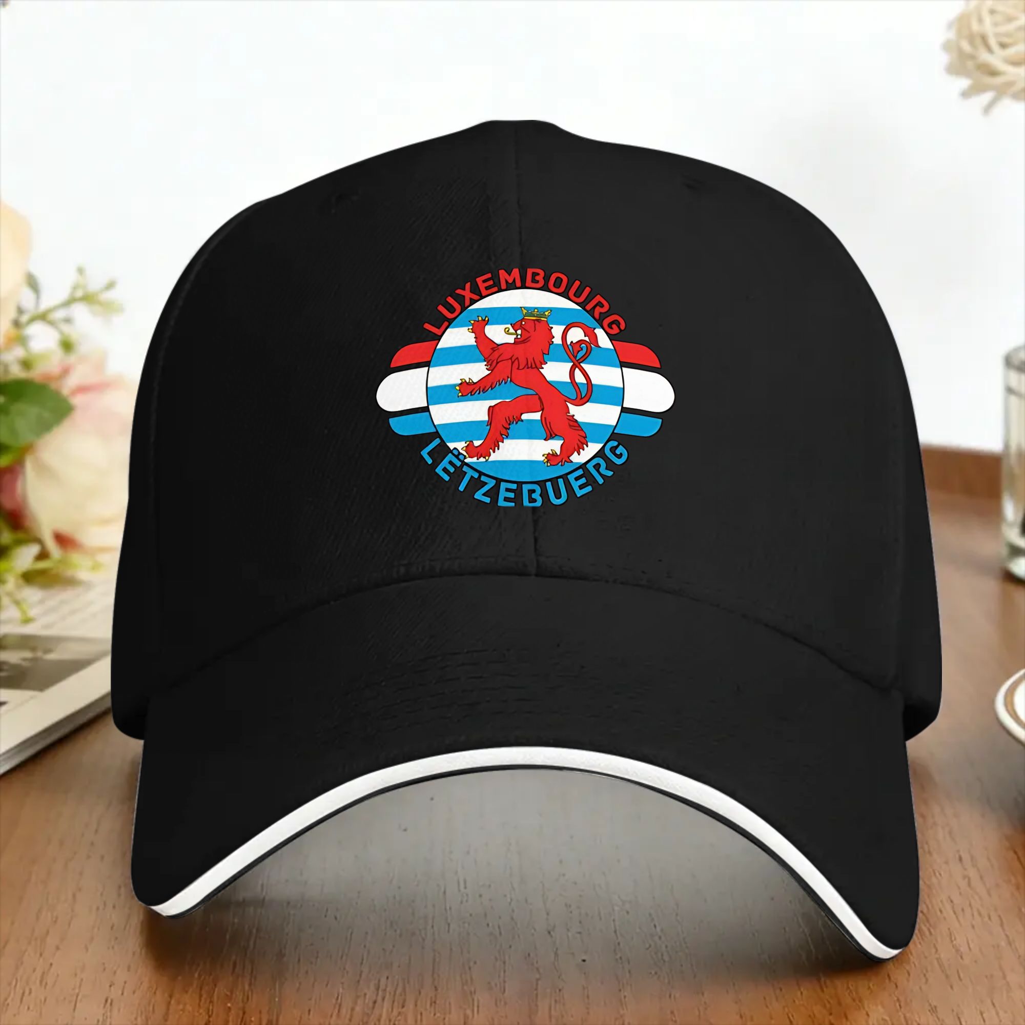 Luxembourg Letzebuerg Emblem C - Outdoor Sport Luxembourg บทวิจารณ์และราคา