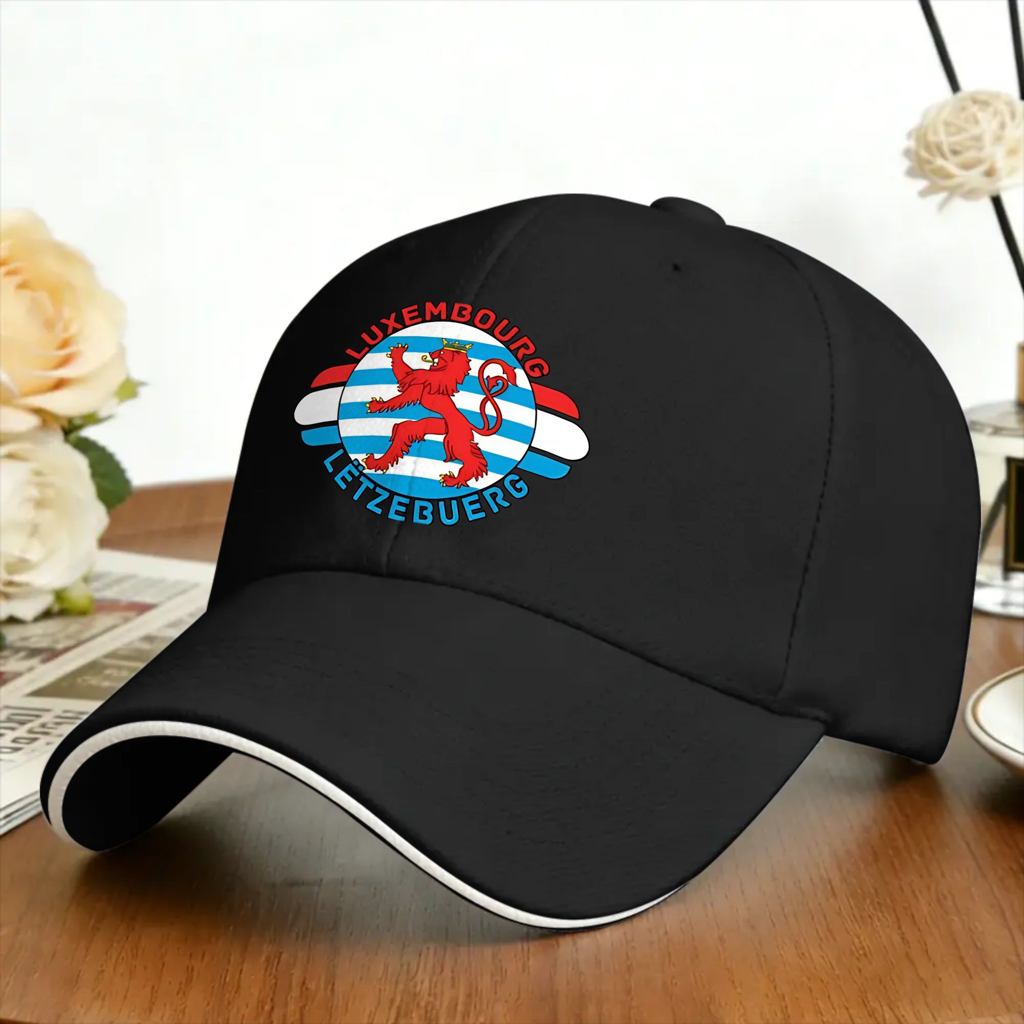 Luxembourg Letzebuerg Emblem C - Outdoor Sport Luxembourg บทวิจารณ์และราคา
