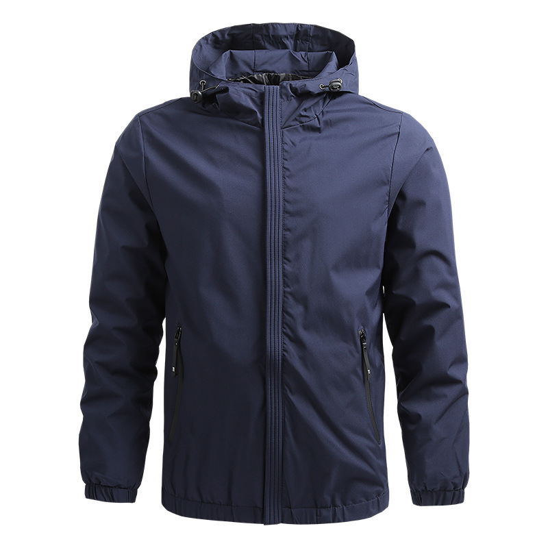 Men Hooded Jacket Outdoor Spor - Outdoor Sport Brand Jacket บทวิจารณ์และราคา