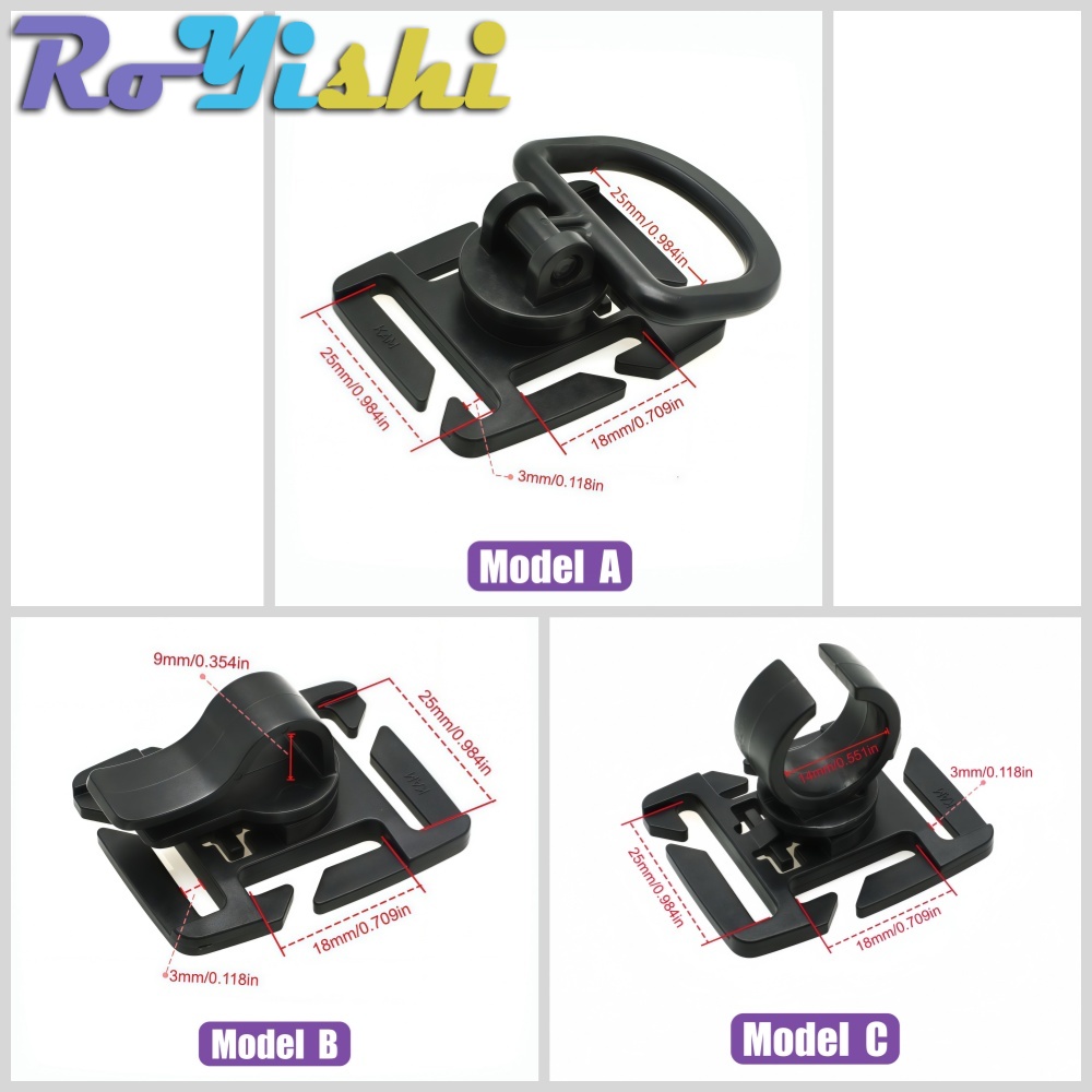 Portable 360° Swivel Backpack  - Outdoor Sport Lights บทวิจารณ์และราคา
