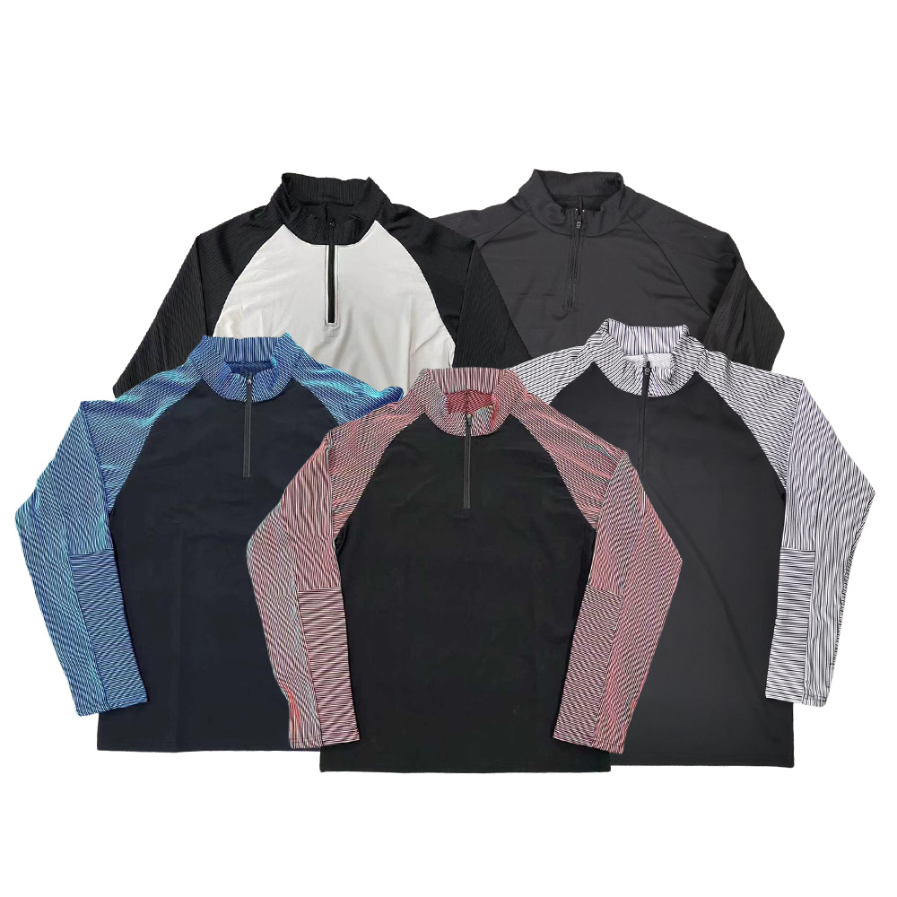 Men Brand Gym Sport Running Tr - Outdoor Sport Brand Jacket บทวิจารณ์และราคา