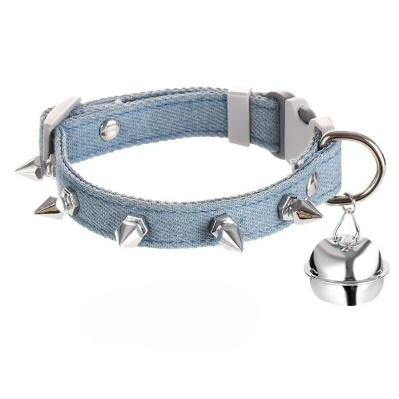 Rivet Pet Anti-Bite Denim Spik - Headcollar Rope Set บทวิจารณ์และราคา