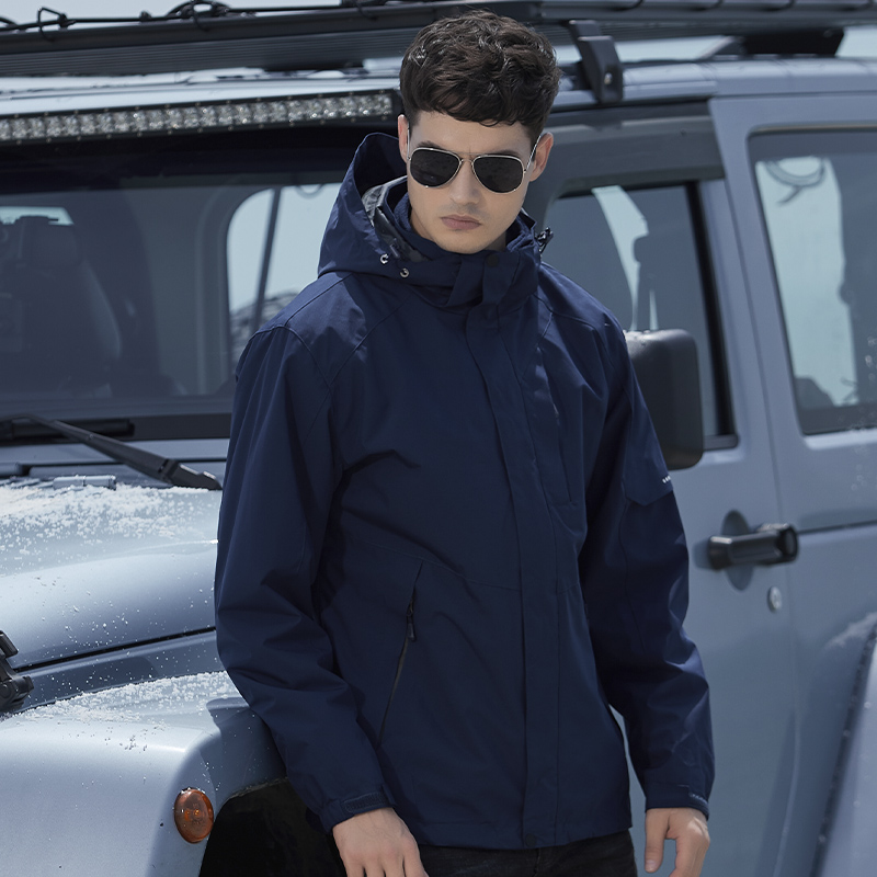 High-end Windbreaker Jackets F - Outdoor Sport Brand Jacket บทวิจารณ์และราคา