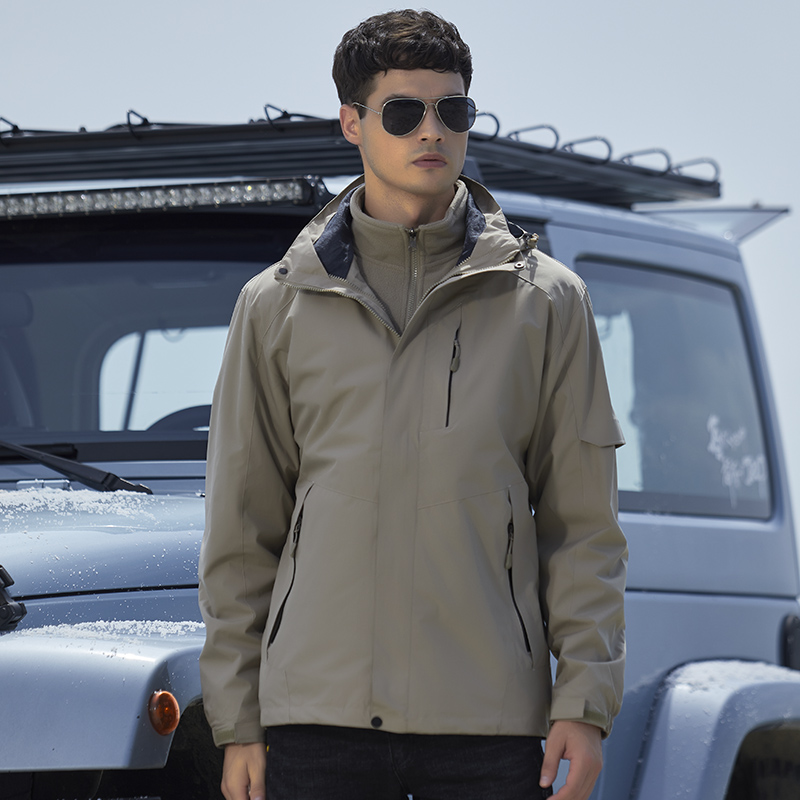 High-end Windbreaker Jackets F - Outdoor Sport Brand Jacket บทวิจารณ์และราคา
