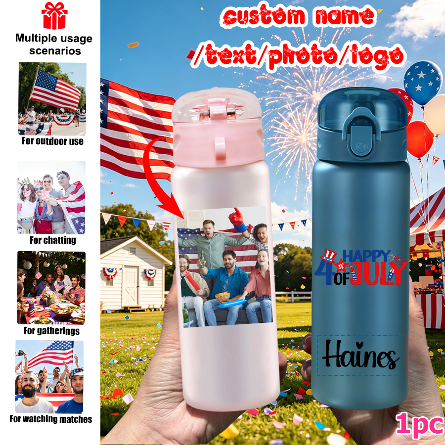 1pc Custom Independence Day Cu - Outdoor Sport Day บทวิจารณ์และราคา