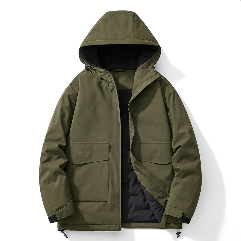 Autumn Winter New Mens Outdoor - Outdoor Sport Brand Jacket บทวิจารณ์และราคา