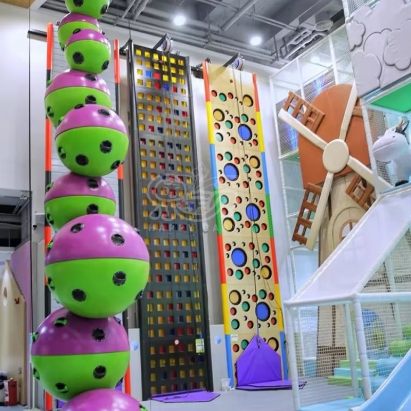Professional Rock Climbing Wal - Outdoor Sports Center บทวิจารณ์และราคา