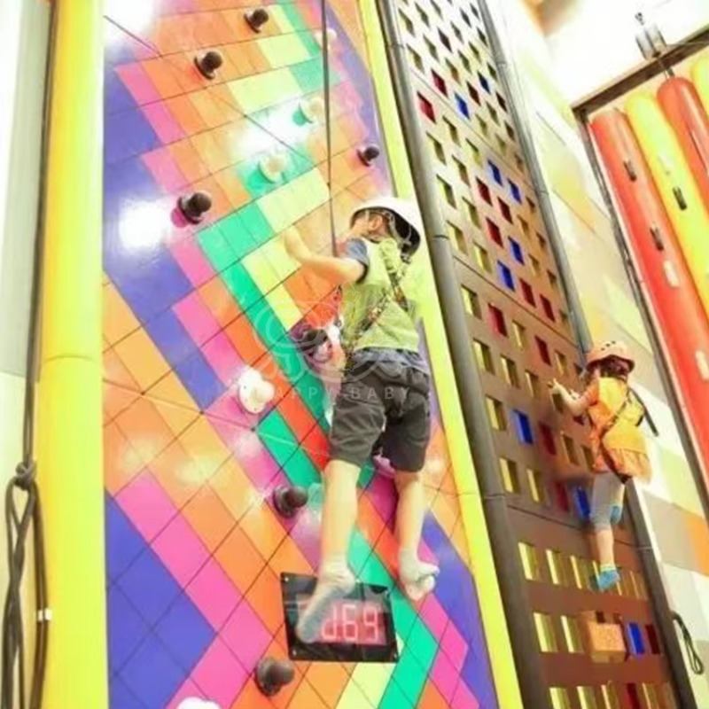 Professional Rock Climbing Wal - Outdoor Sports Center บทวิจารณ์และราคา