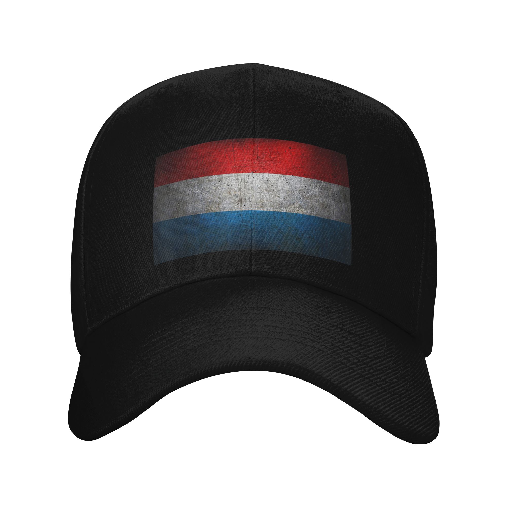 luxembourg flag Baseball Cap   - Outdoor Sport Luxembourg บทวิจารณ์และราคา
