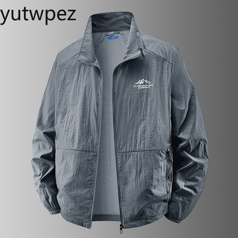 Cycling Camping UPF50+ Coats M - Outdoor Sport Brand Jacket บทวิจารณ์และราคา