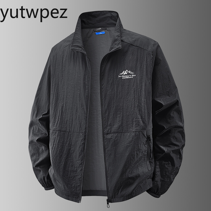 Cycling Camping UPF50+ Coats M - Outdoor Sport Brand Jacket บทวิจารณ์และราคา