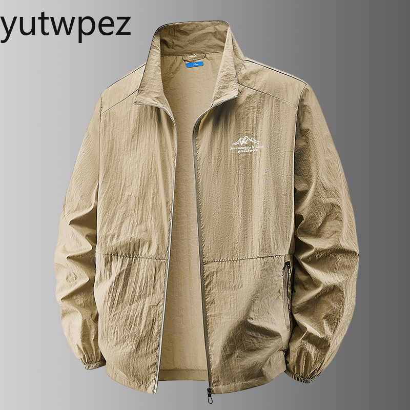 Cycling Camping UPF50+ Coats M - Outdoor Sport Brand Jacket บทวิจารณ์และราคา