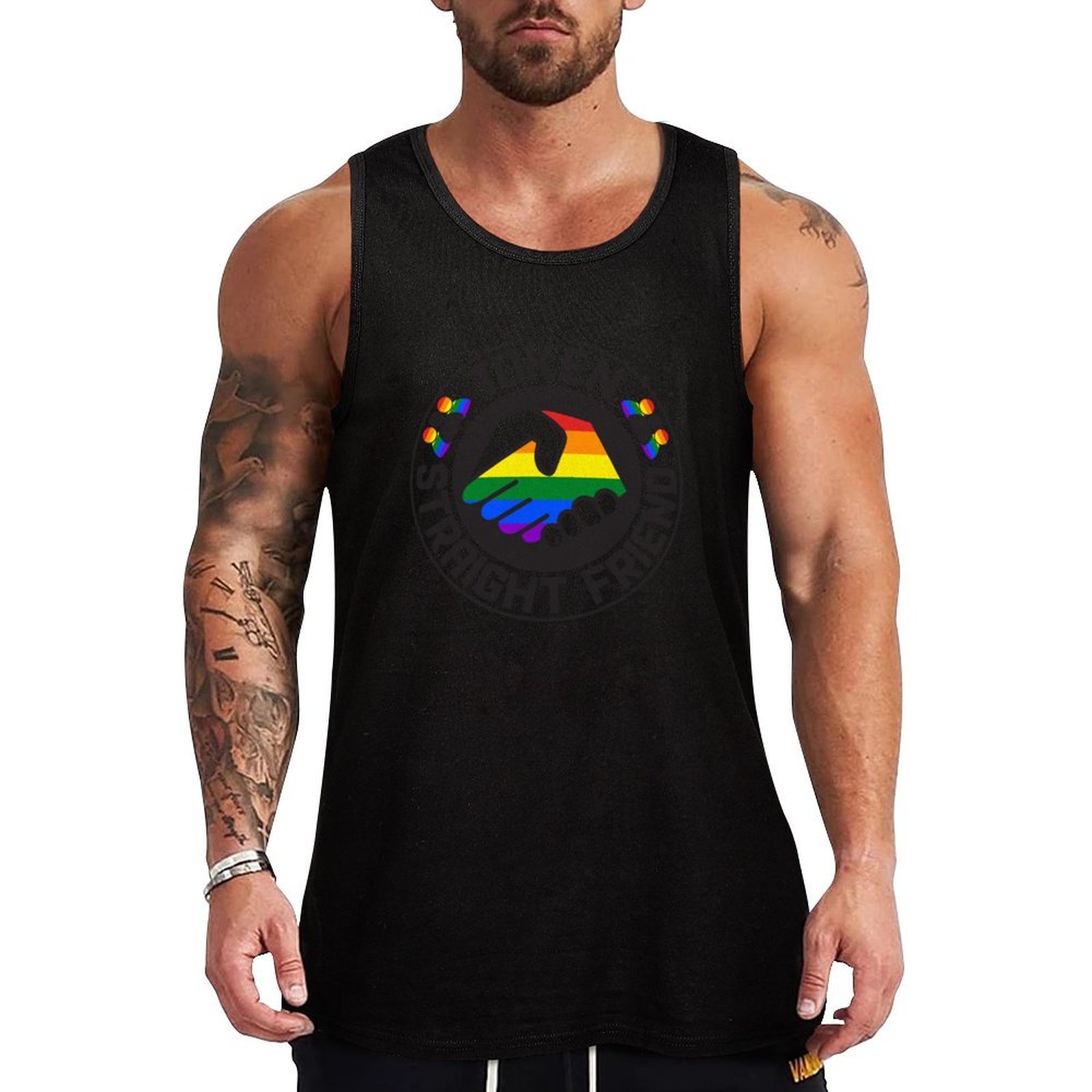Token Straight Friend LGBTQ fr - Outdoor Sportsman Group บทวิจารณ์และราคา