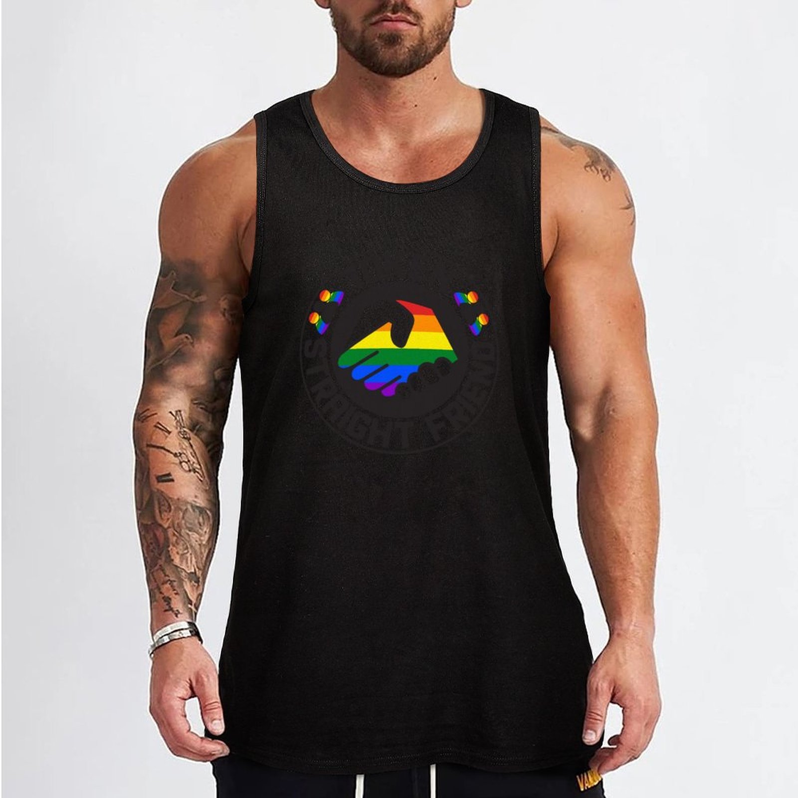 Token Straight Friend LGBTQ fr - Outdoor Sportsman Group บทวิจารณ์และราคา