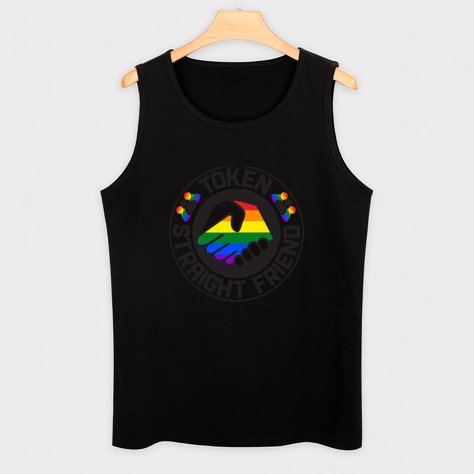 Token Straight Friend LGBTQ fr - Outdoor Sportsman Group บทวิจารณ์และราคา
