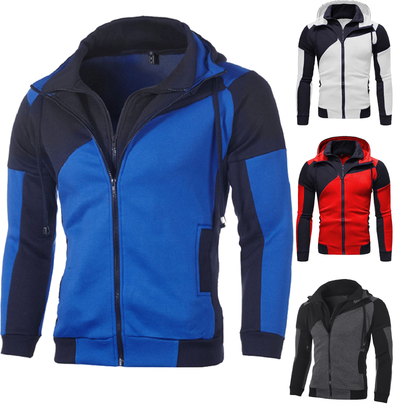 Men's Winter Warm Coat Running - Outdoor Sport Coat บทวิจารณ์และราคา
