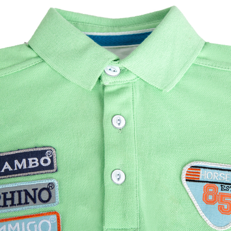 Horsewarekids Polo Shirt Short - Polo Shirt Equestrian บทวิจารณ์และราคา