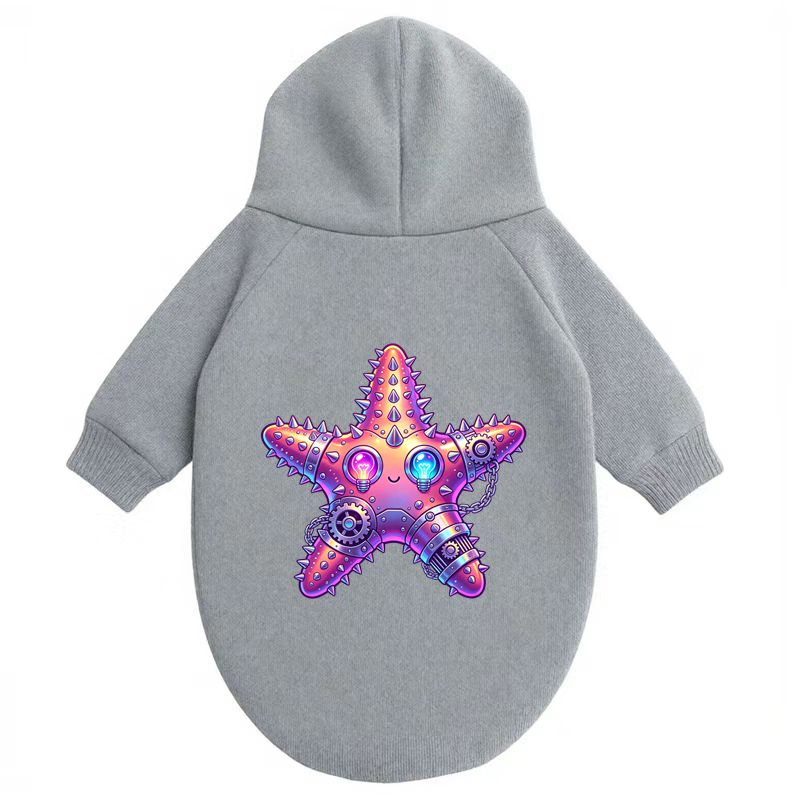Dog Hoodie Autumn Winter Cute  - Outdoor Sport Coat บทวิจารณ์และราคา