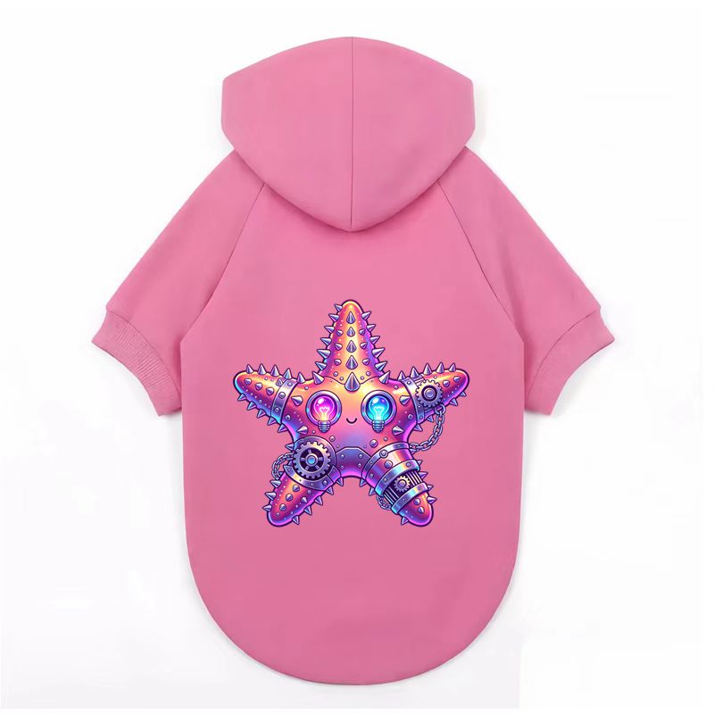 Dog Hoodie Autumn Winter Cute  - Outdoor Sport Coat บทวิจารณ์และราคา
