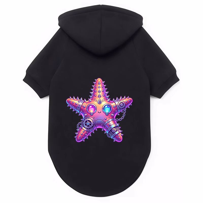 Dog Hoodie Autumn Winter Cute  - Outdoor Sport Coat บทวิจารณ์และราคา