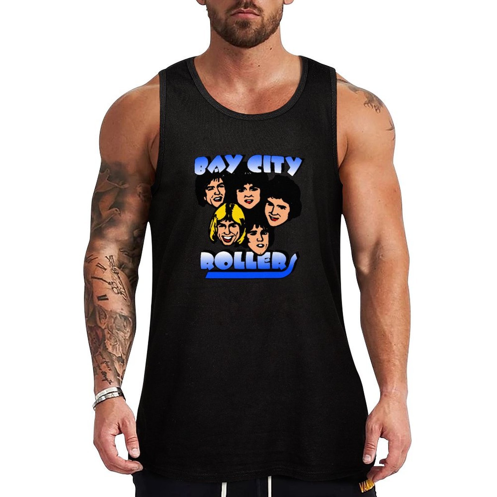Bay City Rollers Group Portrai - Outdoor Sportsman Group บทวิจารณ์และราคา