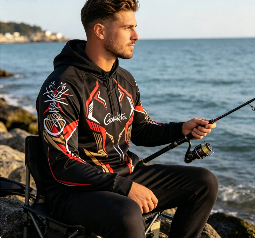 New Brand Men Fishing Shirts O - Outdoor Sport Brand Jacket บทวิจารณ์และราคา