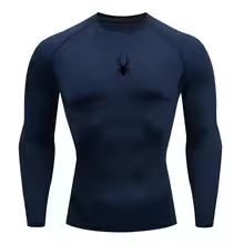 Men's Long Sleeves Fitness T-s - Outdoor Sportswear บทวิจารณ์และราคา