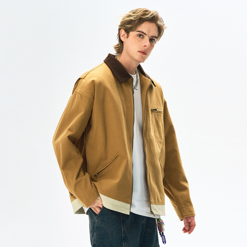 High-Quality New Style Jacket  - Outdoor Sport Brand Jacket บทวิจารณ์และราคา