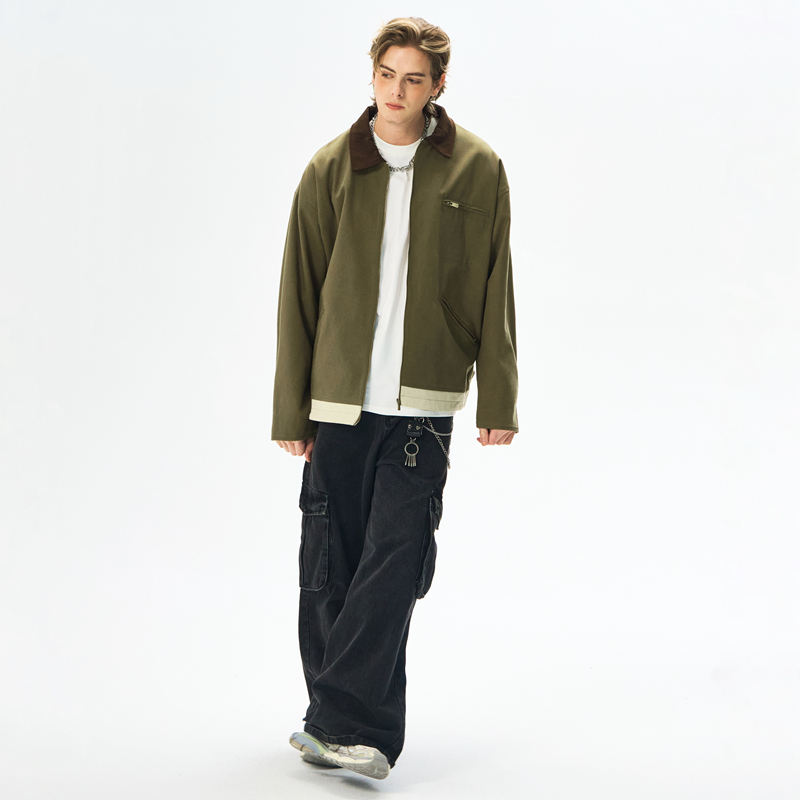 High-Quality New Style Jacket  - Outdoor Sport Brand Jacket บทวิจารณ์และราคา