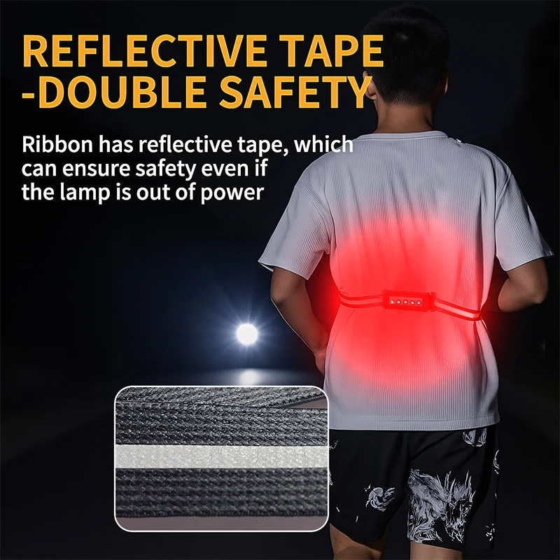 LED Night Light For Running Ou - Outdoor Sport Lights บทวิจารณ์และราคา