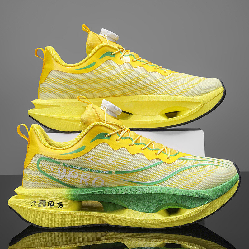 New Cushioning Running Shoes f - Outdoor Sport Lights บทวิจารณ์และราคา