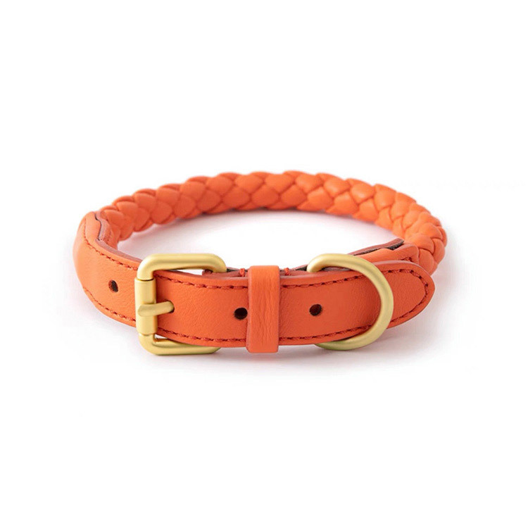 Adjustable Braided Leather Pet - Headcollar Rope Set บทวิจารณ์และราคา