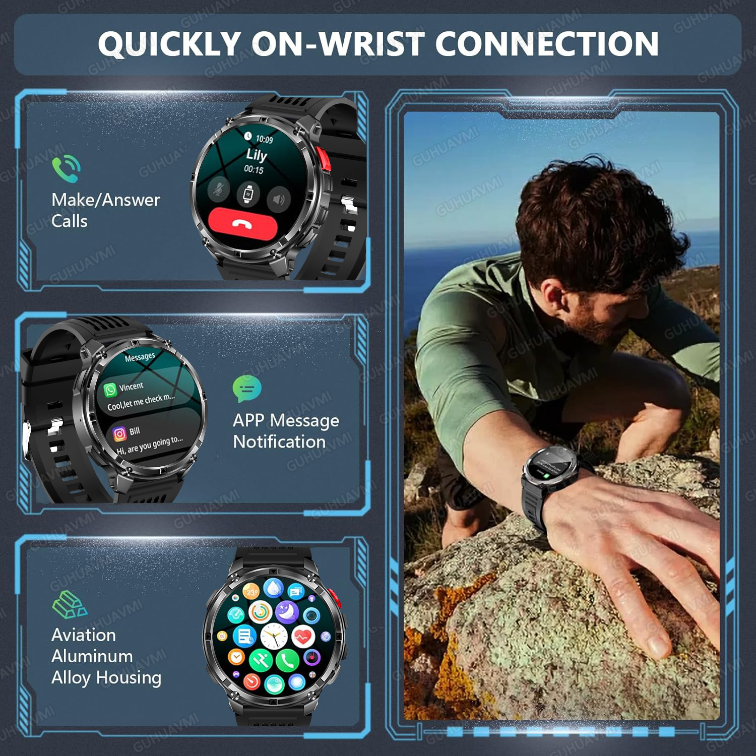 2026 New T-Rex3 Pro GPS Tracke - Outdoor Sport Day บทวิจารณ์และราคา
