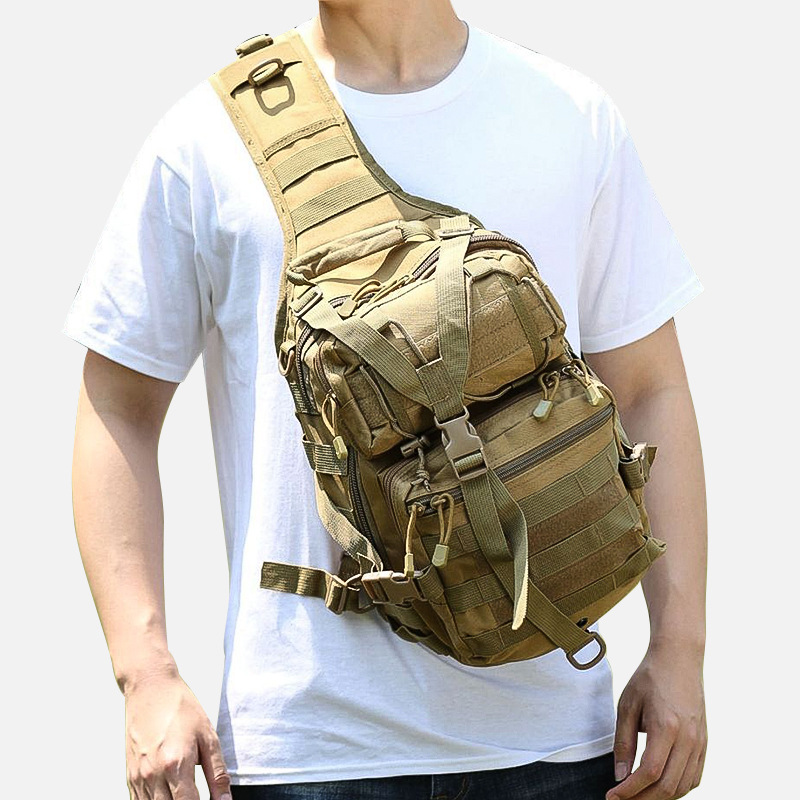 Chest Bag Backpack Outdoor Spo - Outdoor Sport Day บทวิจารณ์และราคา