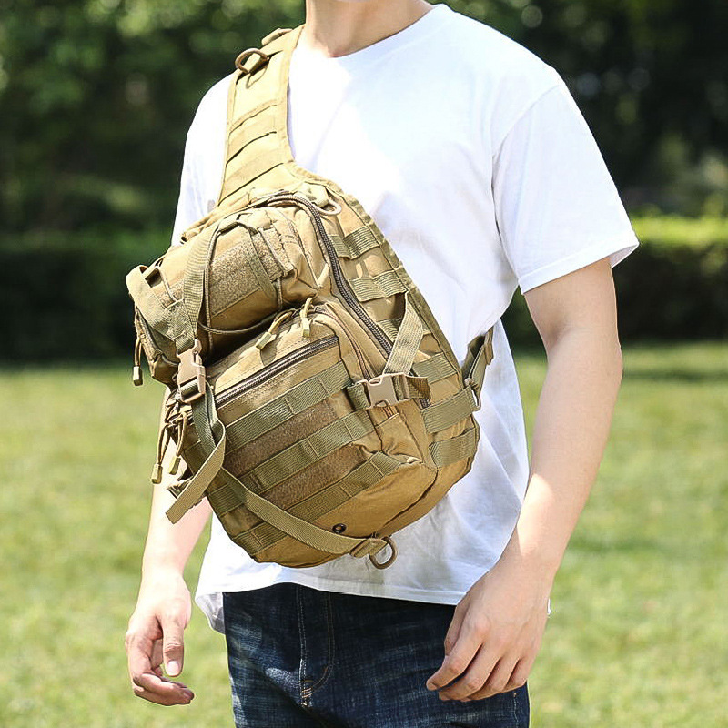 Chest Bag Backpack Outdoor Spo - Outdoor Sport Day บทวิจารณ์และราคา