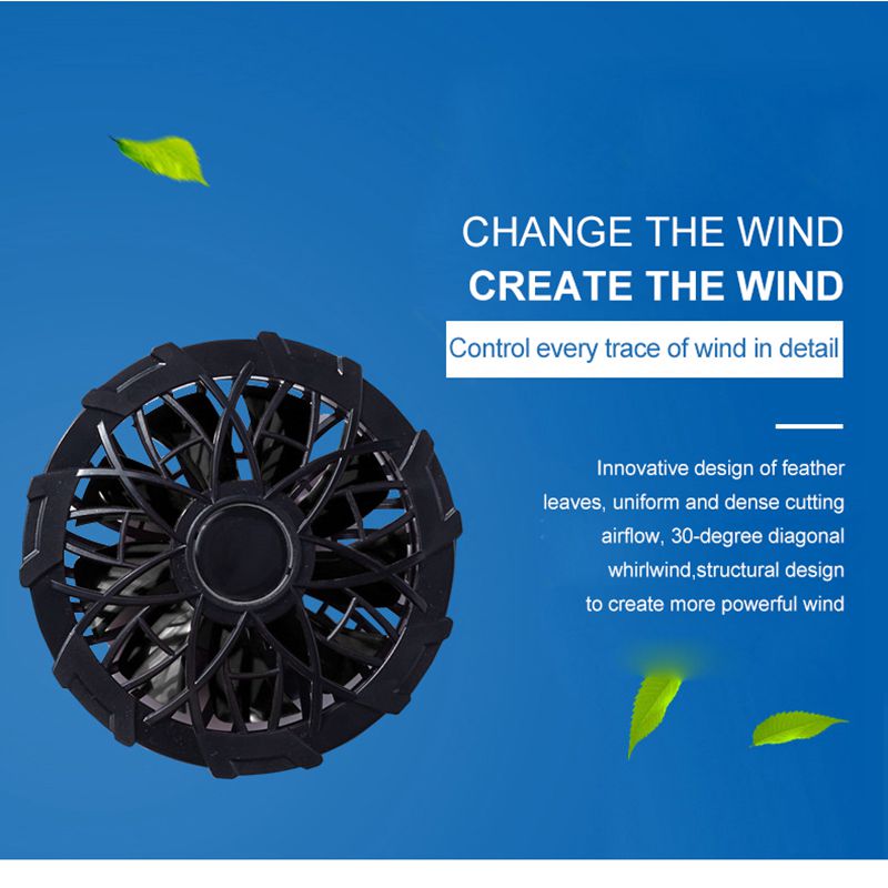 Summer Sport Fan Air Condition - Outdoor Sport Brand Jacket บทวิจารณ์และราคา