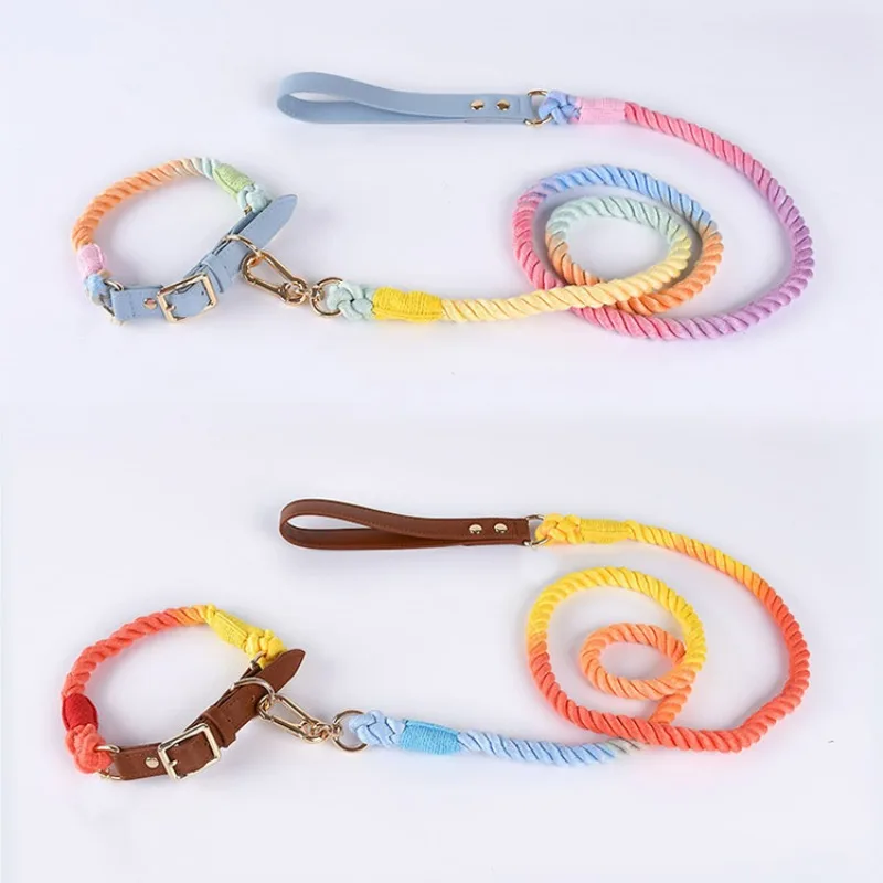 Loudik Woven Cotton Rope Pet D - Headcollar Rope Set บทวิจารณ์และราคา
