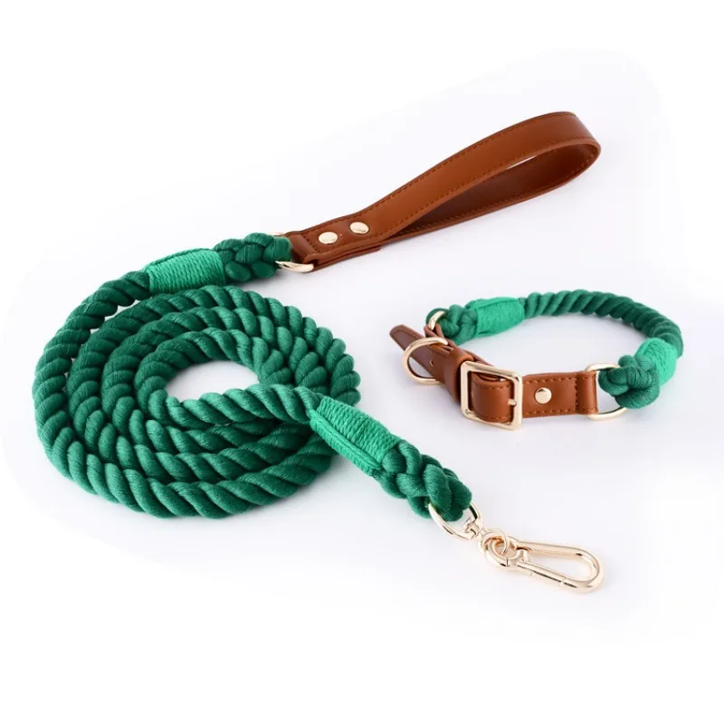 Loudik Woven Cotton Rope Pet D - Headcollar Rope Set บทวิจารณ์และราคา