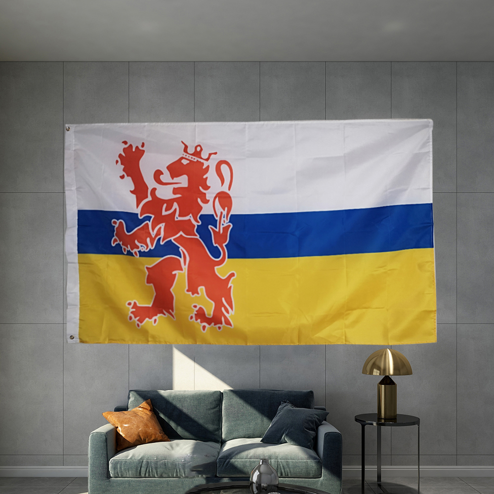 Holland NL Limburg Vlag Flag C - Outdoor Sport Nl บทวิจารณ์และราคา