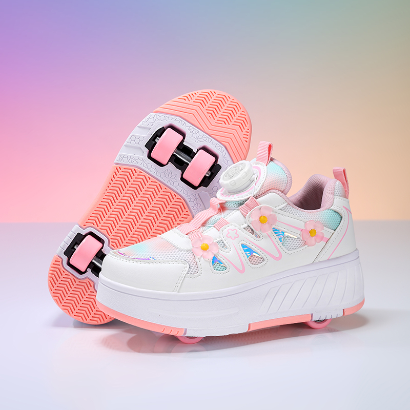 2026 Roller Skate Shoes Ultra- - Outdoor Sport Lights บทวิจารณ์และราคา