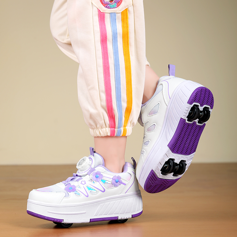 2026 Roller Skate Shoes Ultra- - Outdoor Sport Lights บทวิจารณ์และราคา