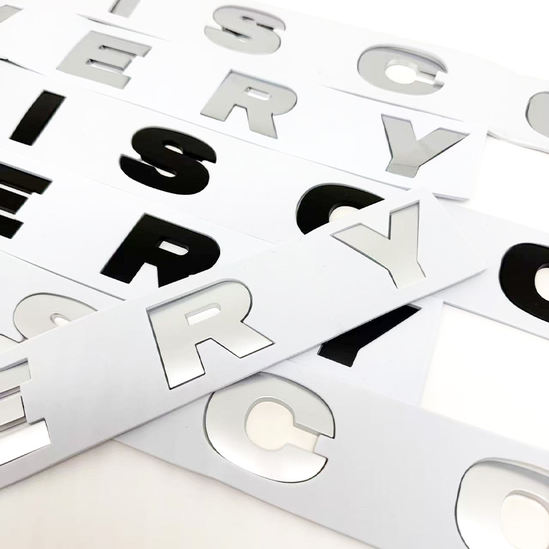 For 3D ABS Discovery 4 Letters - Outdoor Sport Logo บทวิจารณ์และราคา