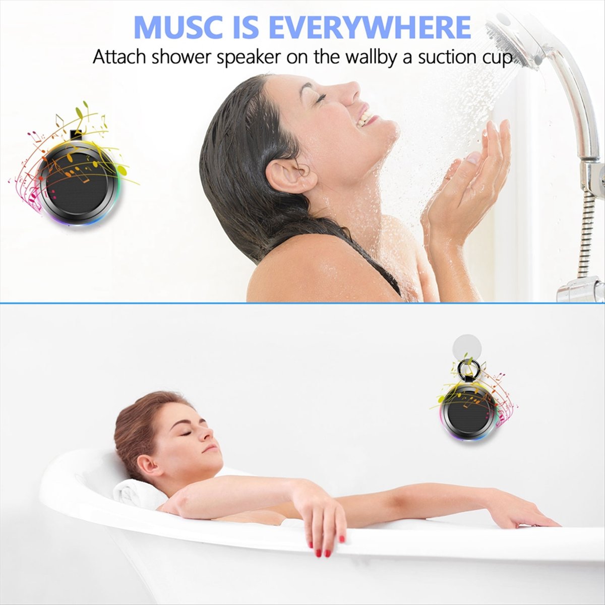 MYdaY- Bluetooth Speaker Water - Outdoor Sports Center บทวิจารณ์และราคา