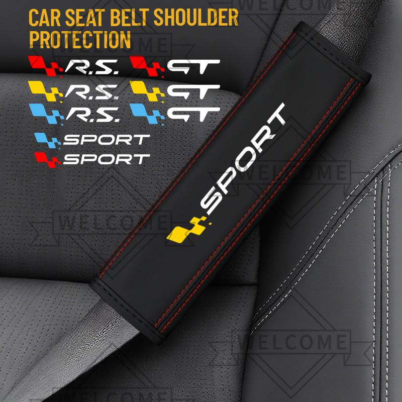 2Pcs For RS GT Sport Emblem Lo - Outdoor Sport Logo บทวิจารณ์และราคา