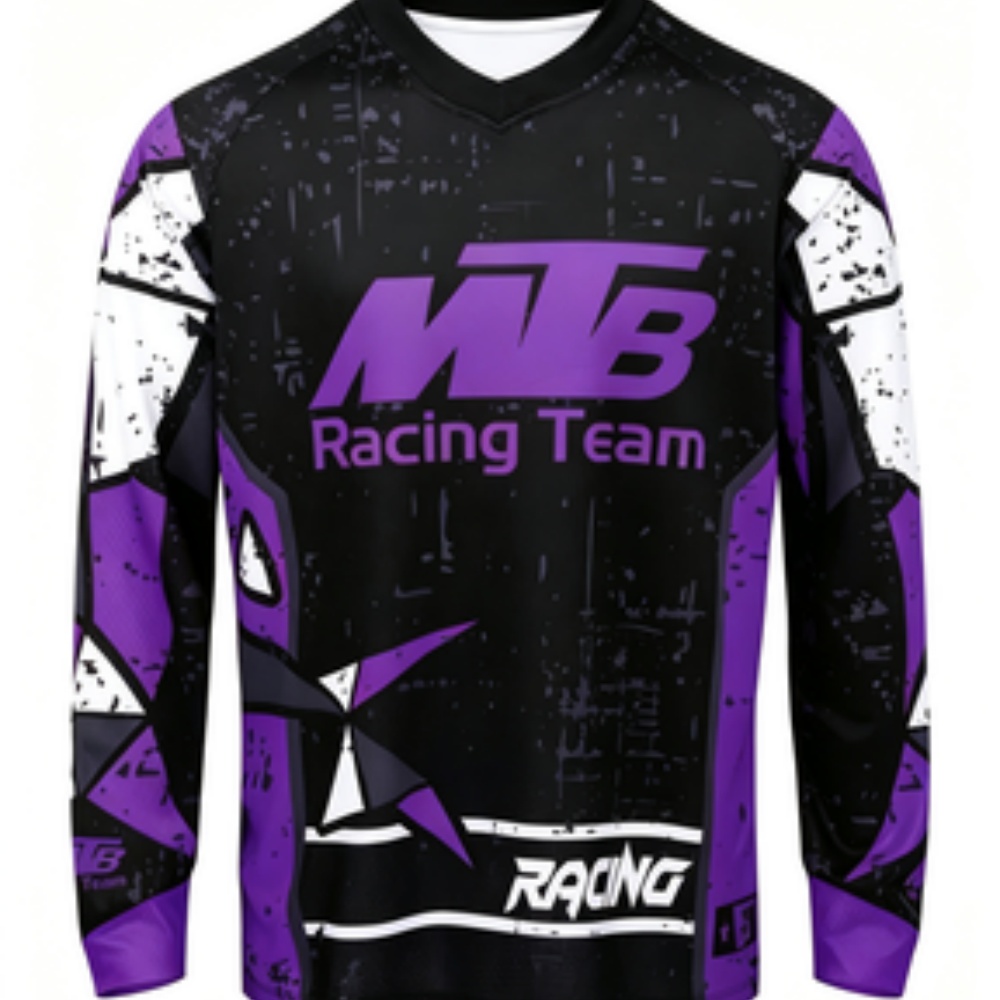 Team Long-Sleeve Sports Top Br - Outdoor Sportswear บทวิจารณ์และราคา